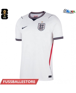 Günstige England Heimtrikot WM 2026 Kurzarm